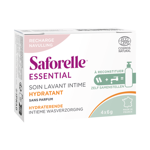 Soin Lavant Intime Hydratant Recharge,  Soin Lavant Intime Hydratant Recharge